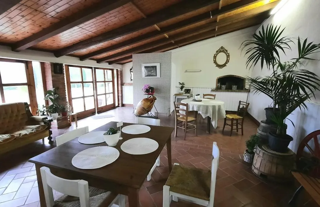 Agriturismo Il Pillone-1