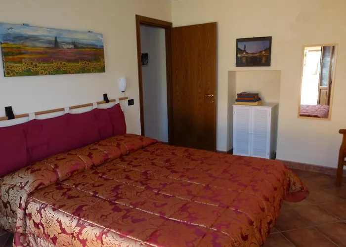Agriturismo Il Cantastorie Montecatini-Terme
