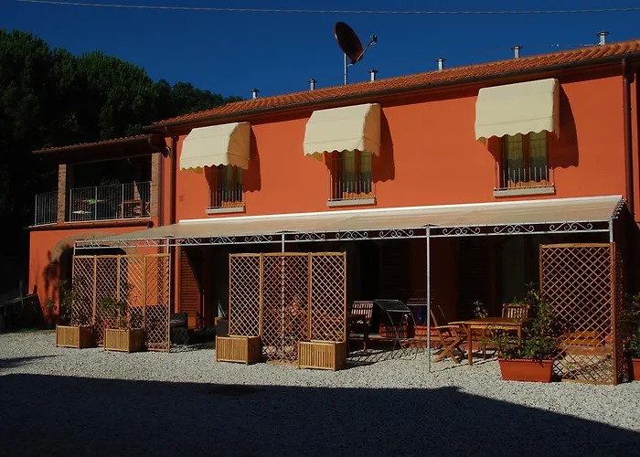 Agriturismo Il Cantastorie Montecatini-Terme