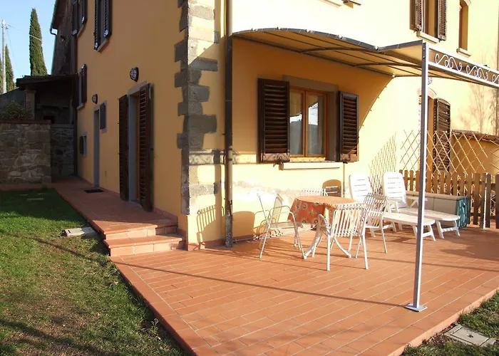 Agriturismo Il Cantastorie Montecatini-Terme